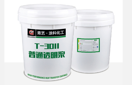 T-3011丙烯酸普通透明胶浆